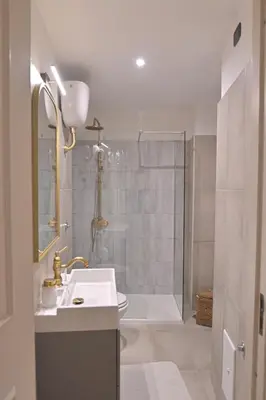 Bagno di Mediterranea Home Napoli