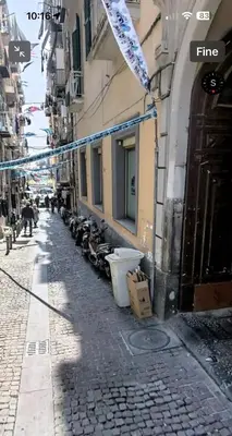 Il quartiere o una zona nella vicinanze dell'appartamento