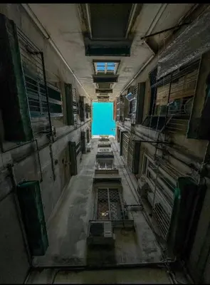 Piscina di Luvystay o nelle vicinanze