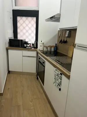 Cucina o angolo cottura di Luvystay