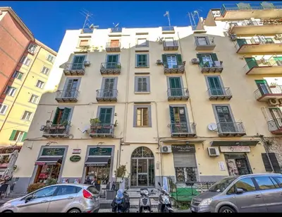 Edificio in cui si trova l'appartamento