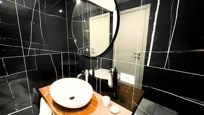Bagno di Palazzo Goyze