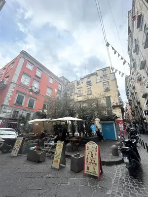 Il quartiere o una zona nella vicinanze della casa vacanze