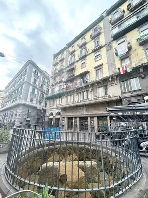 Edificio in cui si trova la casa vacanze
