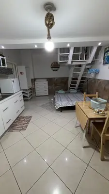 Cucina o angolo cottura di Casa Della Felicità
