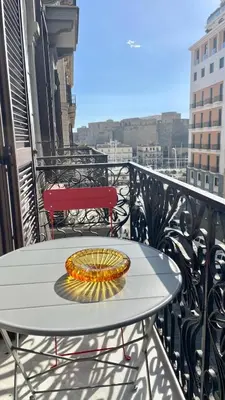 Balcone o terrazza di Partenope 143