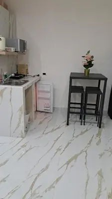Cucina o angolo cottura di O vascio e nannin