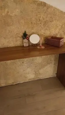Planimetria di Domus Dante al balconcino