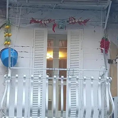 Domus Dante al balconcino