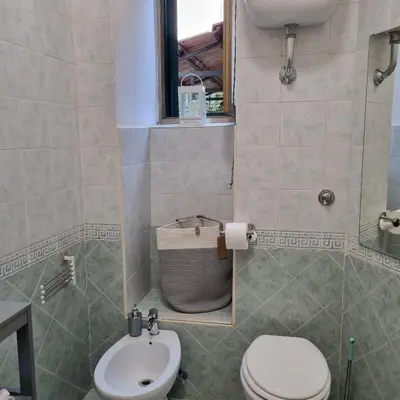 Bagno di La Casetta di Oppi