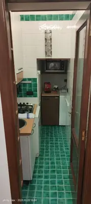 Cucina o angolo cottura di Segreta Catalana
