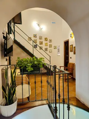 Planimetria di Segreta Catalana