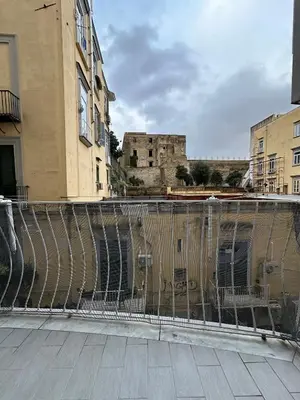 Balcone o terrazza di Santa Chiara Garden View B&B