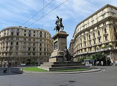 Luogo di interesse nelle vicinanze dell'appartamento