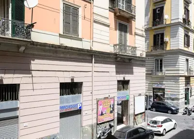 Il quartiere o una zona nella vicinanze dell'appartamento