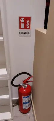 Planimetria di Casa Lanzieri