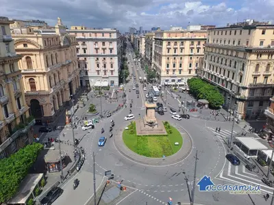 Il quartiere o una zona nella vicinanze dell'appartamento