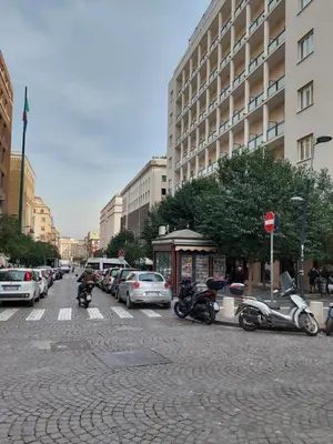 Il quartiere o una zona nella vicinanze dell'appartamento