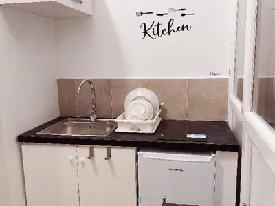 Cucina o angolo cottura di Cart's home