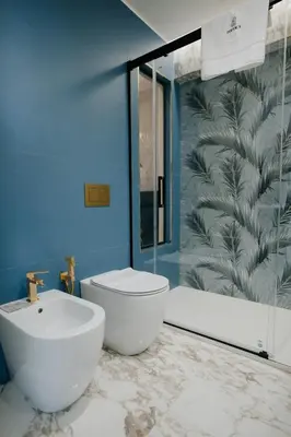 Bagno di POETICA BOUTIQUE SKY HOTEL