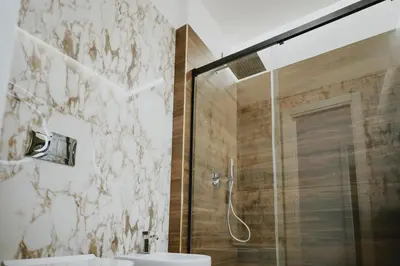 Bagno di POETICA BOUTIQUE SKY HOTEL