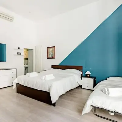 Modern 1BR Apt Near National Museum - Sleeps 3
