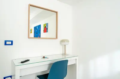 Planimetria di Marina Rooms