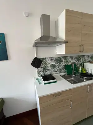 Planimetria di Marina Rooms