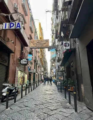 Il quartiere o una zona nella vicinanze dell'appartamento