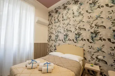 Letto o letti in una camera di Medina Art & LifeStyle H., by ClaPa Group Dislocated Hospitality