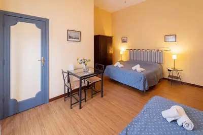 Letto o letti in una camera di Medina Art & LifeStyle H., by ClaPa Group Dislocated Hospitality
