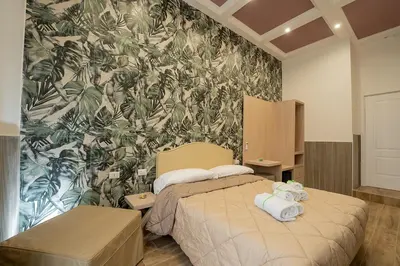 Letto o letti in una camera di Medina H. LifeStyle Historical Area, by ClaPa Group Dislocated Hospitality