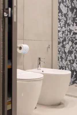 Bagno di Three Rooms Toledo