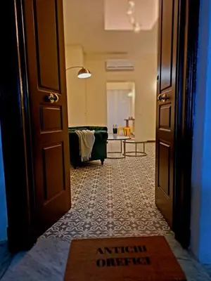 Planimetria di Antichi Orefici