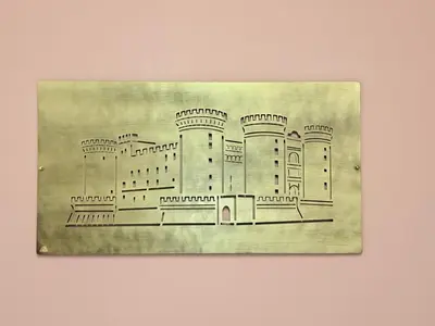 Planimetria di Antichi Orefici
