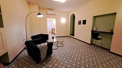 Planimetria di Antichi Orefici