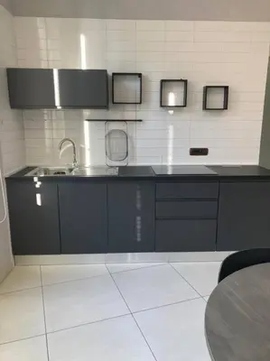 Cucina o angolo cottura di La casa di Gigi'