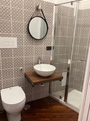 Bagno di La casa di Gigi'