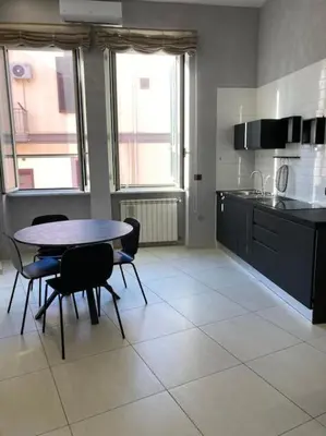 Cucina o angolo cottura di La casa di Gigi'