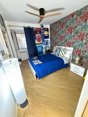 Letto o letti in una camera di Plebiscito Charme Rooms