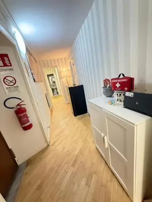 Cucina o angolo cottura di Plebiscito Charme Rooms