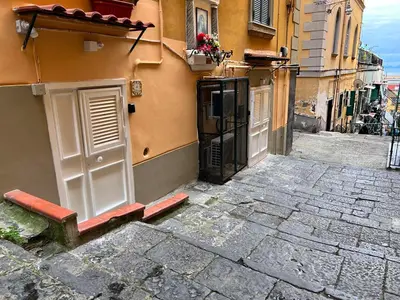 Il quartiere o una zona nella vicinanze dell'appartamento