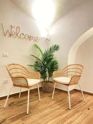 Planimetria di Pied à terre - Napoli centro - Chiaia 