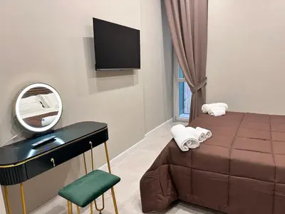 TV o dispositivi per l'intrattenimento presso DIMORA DEL PLEBISCITO B&b