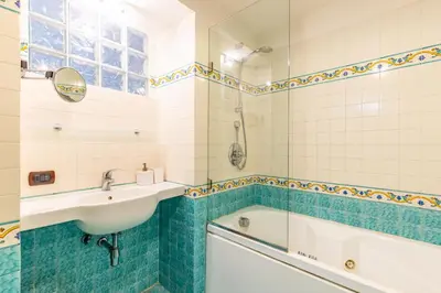 Bagno di Santa Chiara Charming House with Terrace at Historical Center