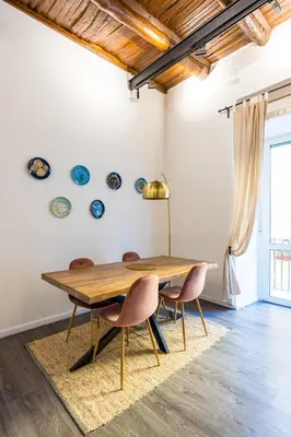 Planimetria di Hidden Gem on Chiaia pedastrian area by Napoliapartments