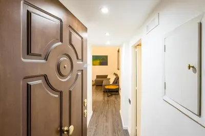 Planimetria di Hidden Gem on Chiaia pedastrian area by Napoliapartments
