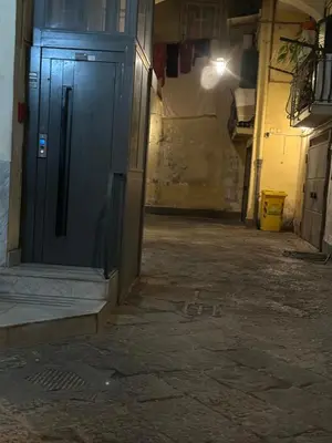 Planimetria di Santa Caterina Apartment