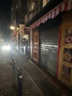Il quartiere o una zona nella vicinanze dell'appartamento