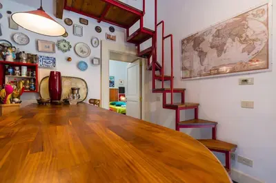 Planimetria di 4P Casa Home